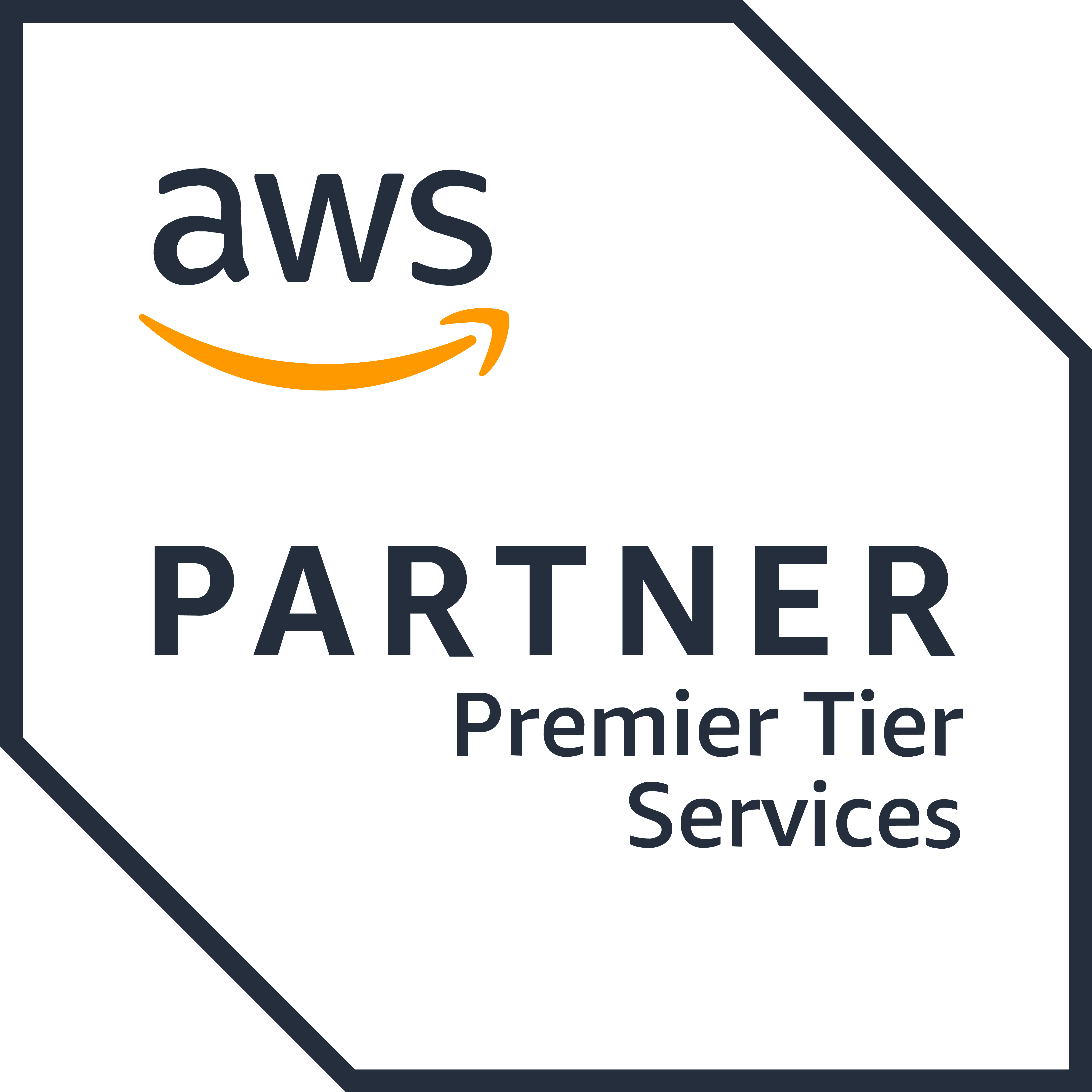 AWS Partner - Premier Tier Services sm