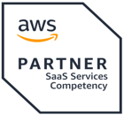 AWS SaaS Competency Badge