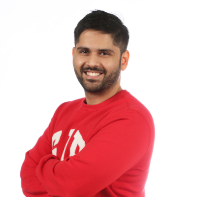 Karan Mishra Headshot Karan Mishra Headshot