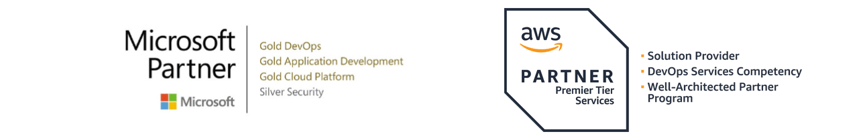 Parallo is a MS Azure Services Partner and an AWS Premier Tier Services Partner