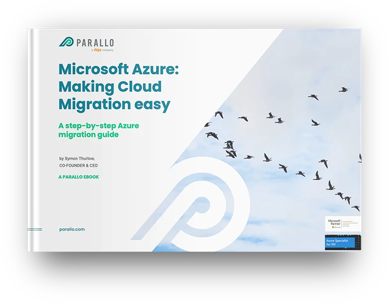 Making Cloud Migration Easy eBook