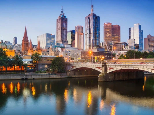 Melbourne
