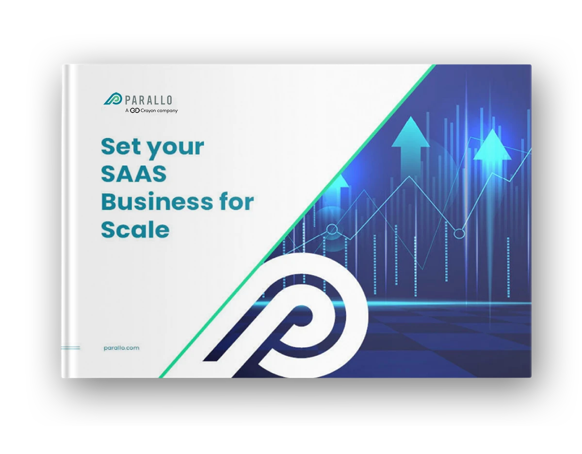 eBook: Set your SaaS business up for scale