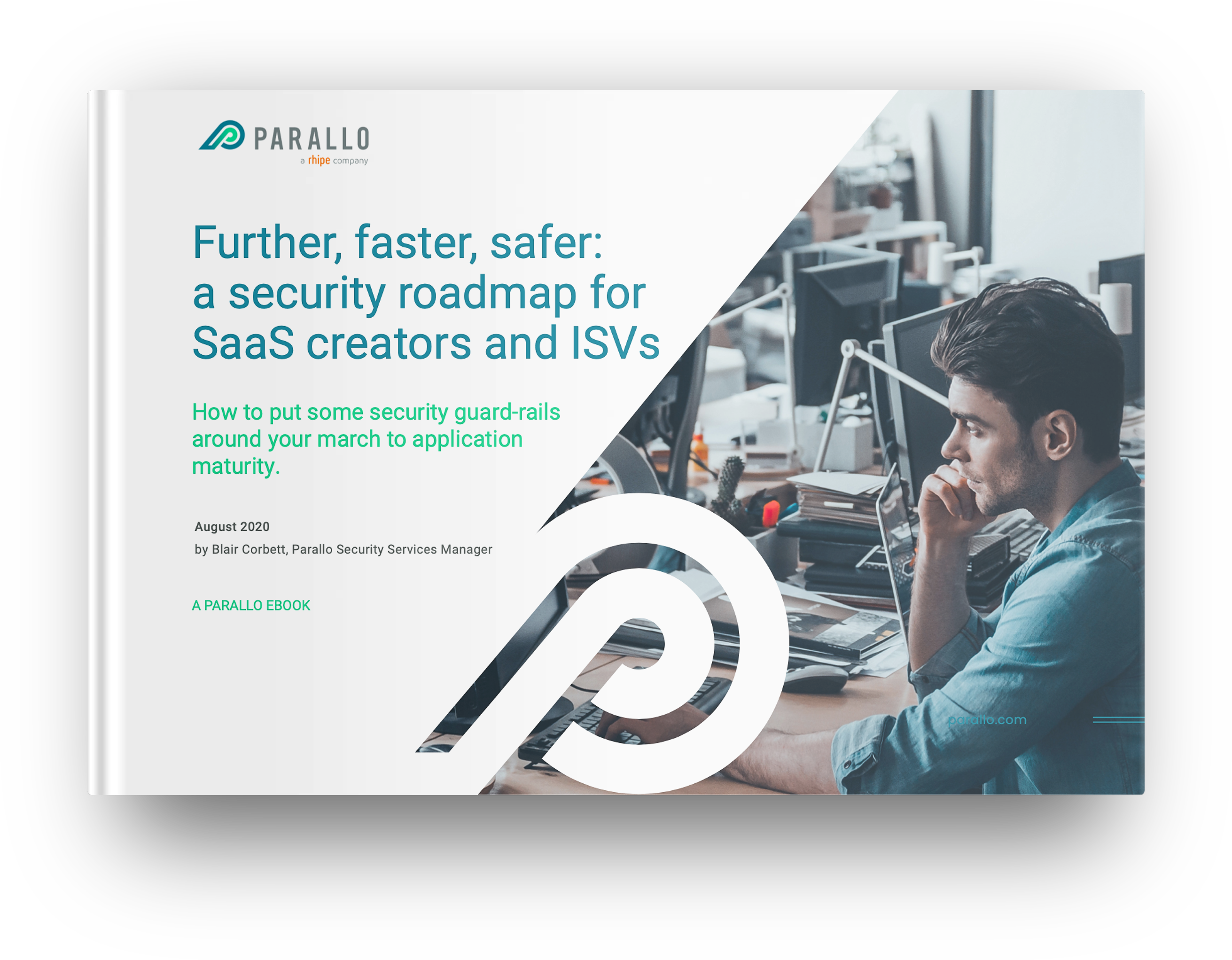 eBook Security Roadmap for SaaS